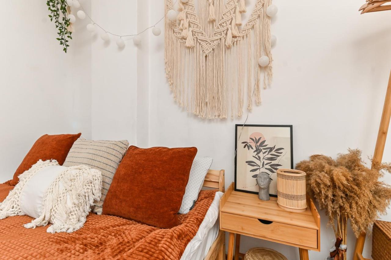 סופיה Cosy&Art 1Bd Apartment Next To Slaveykov Square מראה חיצוני תמונה