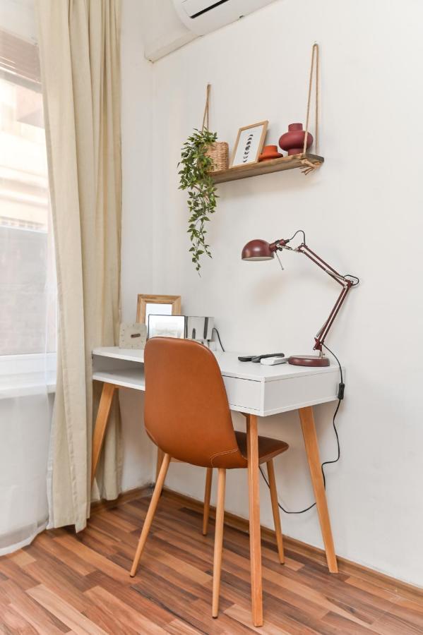 סופיה Cosy&Art 1Bd Apartment Next To Slaveykov Square מראה חיצוני תמונה