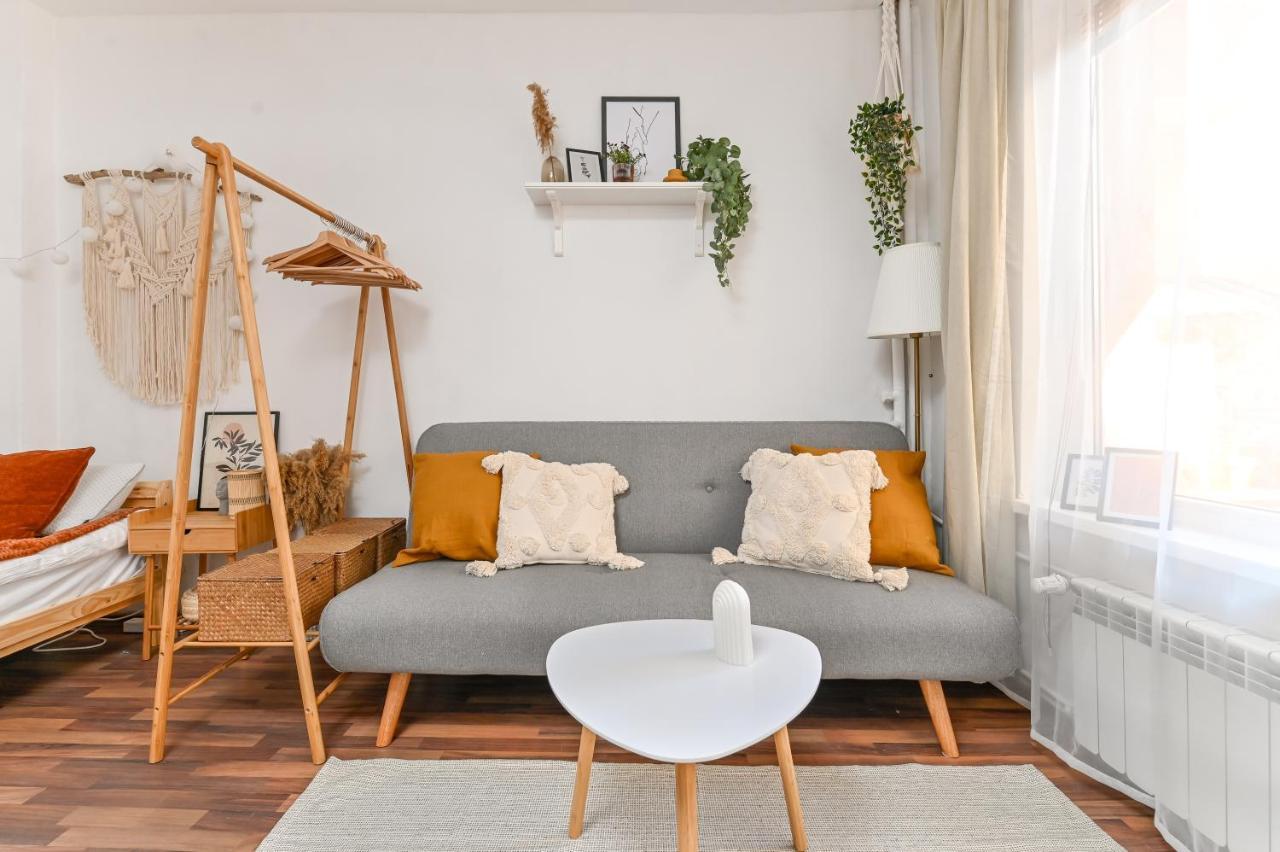 סופיה Cosy&Art 1Bd Apartment Next To Slaveykov Square מראה חיצוני תמונה