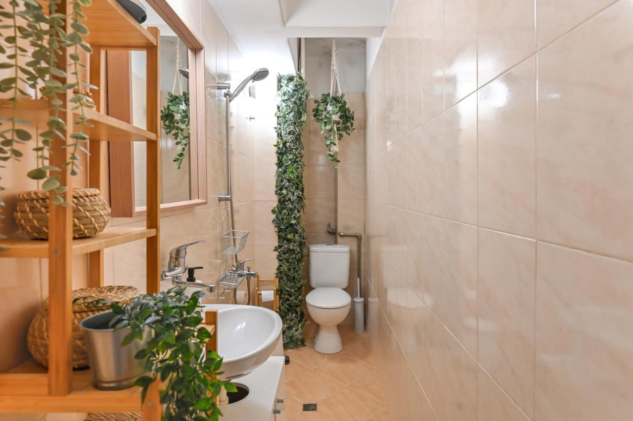 סופיה Cosy&Art 1Bd Apartment Next To Slaveykov Square מראה חיצוני תמונה