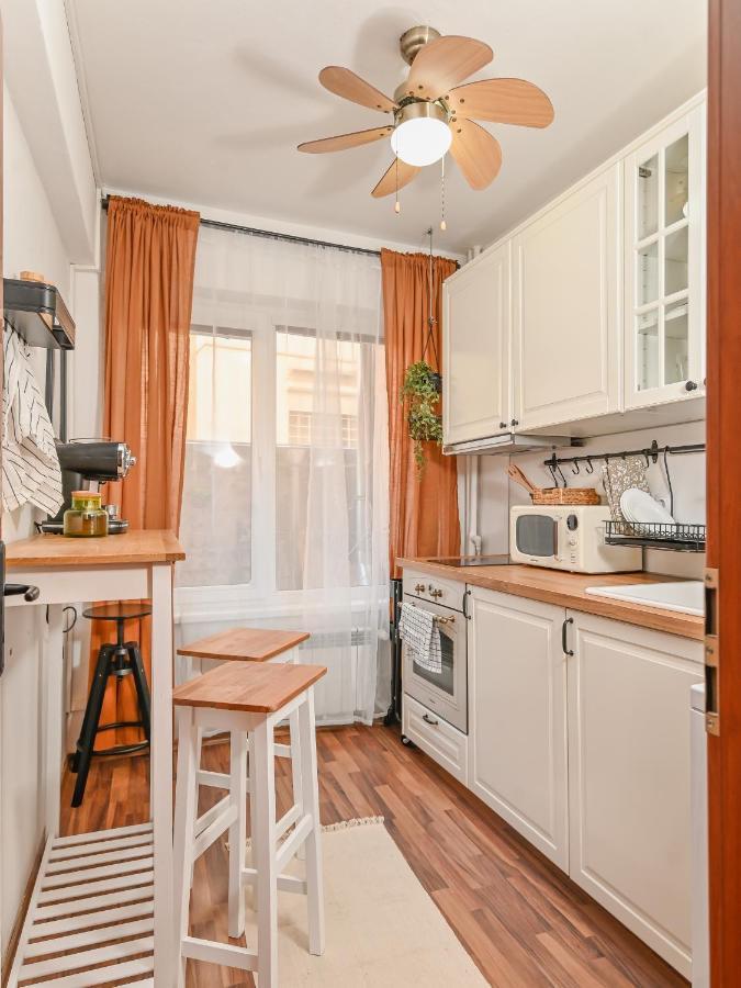סופיה Cosy&Art 1Bd Apartment Next To Slaveykov Square מראה חיצוני תמונה