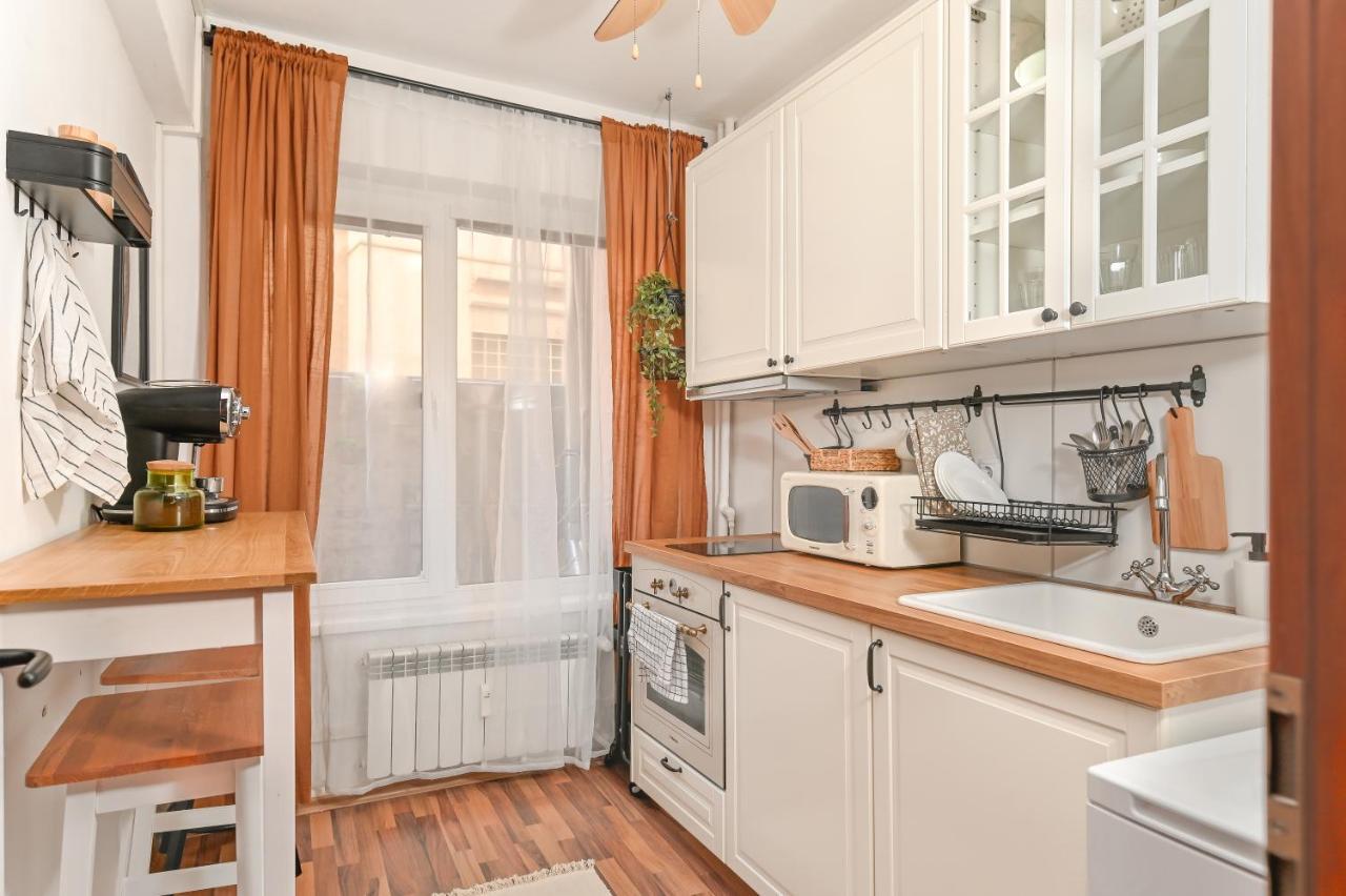 סופיה Cosy&Art 1Bd Apartment Next To Slaveykov Square מראה חיצוני תמונה