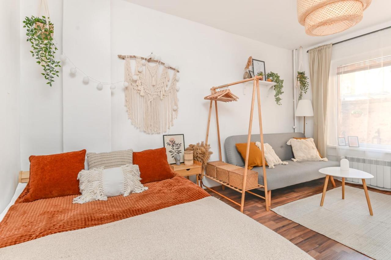 סופיה Cosy&Art 1Bd Apartment Next To Slaveykov Square מראה חיצוני תמונה